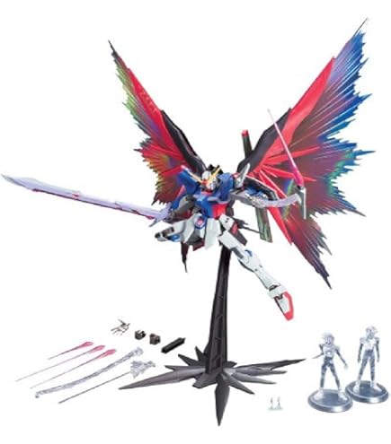 Amazon | 【ガンプラEXPO限定】MG 1/100 ハイネ専用デスティニー