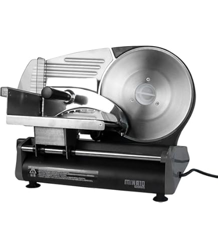 Amazon｜ritter 電動スライサー E16｜スライサー・カッター オンライン通販