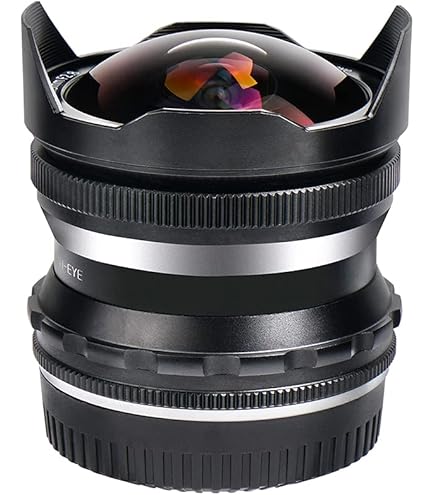 Amazon.co.jp: Zenitar 16mm f/2.8 広角魚眼レンズ Canon用 (Zenitar