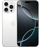 Amazon | 【整備済み品】 Apple iPhone 15 Pro MAX 256GB ホワイト