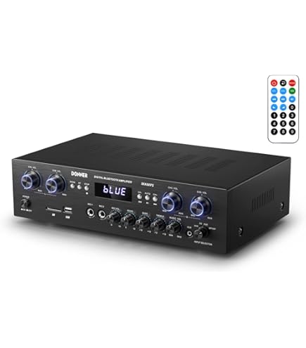 Amazon | カラオケミキシングアンプDiscoverer KA1.0MKⅡ | Discoverer