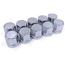 Amazon | 【ナットキャップ10ヶ入 トラック用】ISOホイール33mm用×高