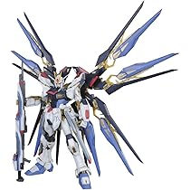 Amazon | PG 1/60 ZGMF-X20A ストライクフリーダムガンダム (機動戦士