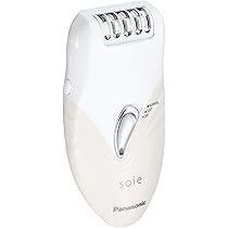 Amazon | パナソニック 脱毛器 ソイエ ピンク調 ES-WS35-P