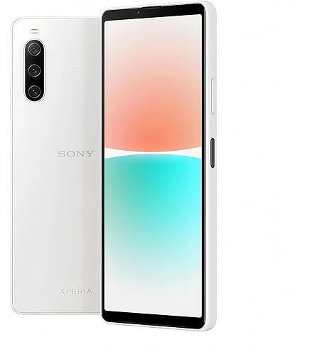 Amazon | au Xperia 10 II SOV43 (SOV43SKA) SIMロック解除済 ブラック