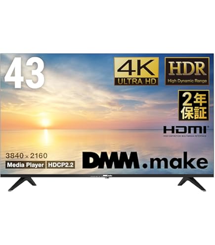 Amazon.co.jp: Philips 43 inch Wide LED Display(Supports 4K/IPS