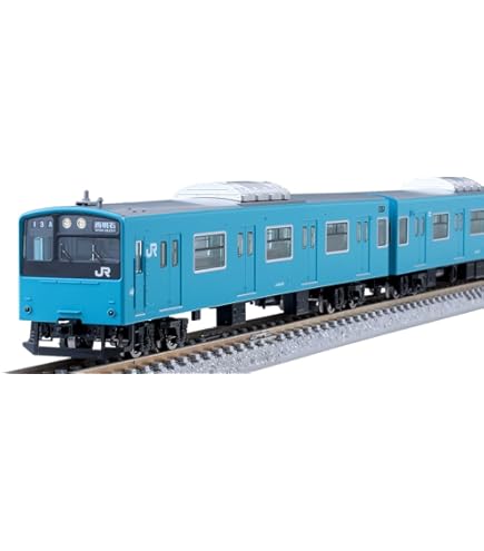 Amazon | マイクロエース Nゲージ 国鉄70系・新潟色 6両セット A1196