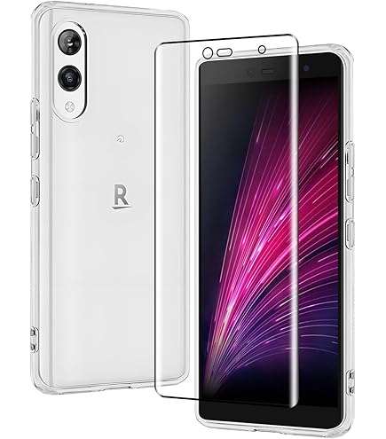 Amazon | 国内版SIMフリー Rakuten Hand 5G 楽天モバイル ブラック
