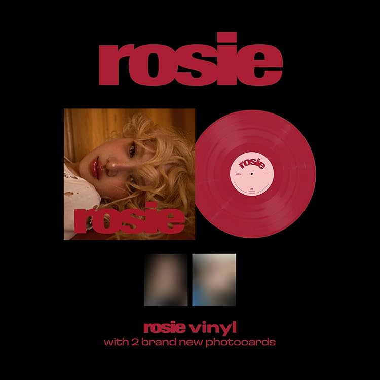 Amazon.co.jp: Ruby (Red Vinyl) [Analog]: ミュージック