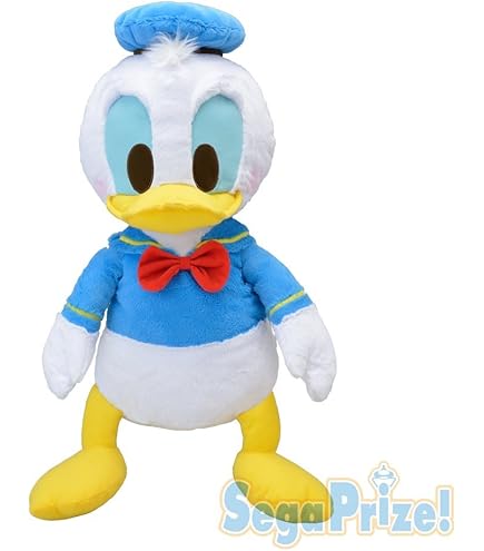 Amazon.co.jp: 【ディズニーストア】 ドナルド ぬいぐるみ Polar