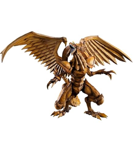 Amazon | コトブキヤ 遊戯王 重巧超大 三幻神 オシリスの天空竜 ラーの