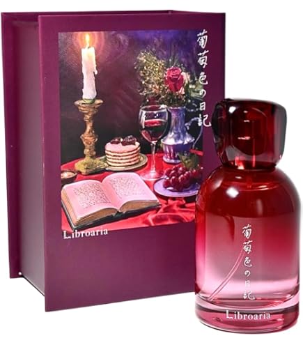 Amazon | 032_Libroariaリブロアリア香水オードパルファム夜明けの読書