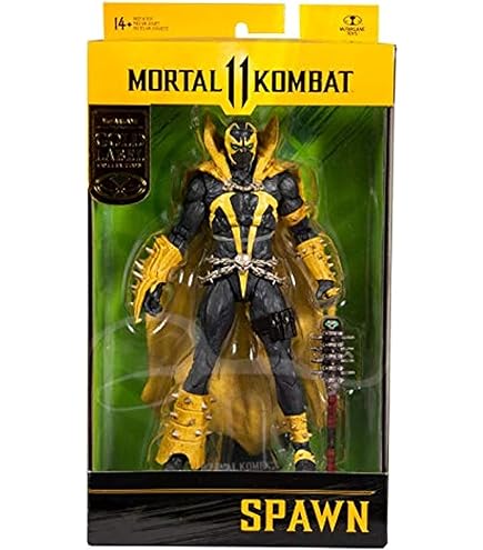 Amazon.co.jp: SPAWN ULTRA-ACTION FIGURES DeluxeEdition【Ninja