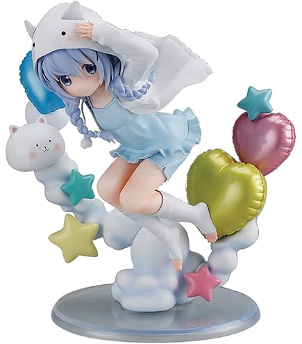 Amazon | ご注文はうさぎですか?? チノ アリスstyle 1/8スケール