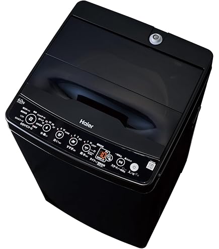Amazon.co.jp: ハイアール 5.5kg 全自動洗濯機 ホワイトHaier JW-C55A