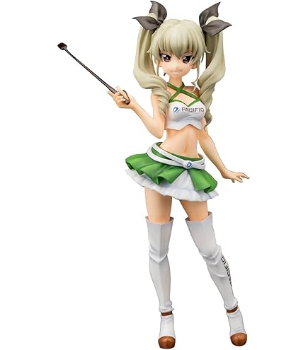 Amazon.co.jp: ガールズ&パンツァー アンチョビ 約2200mm PVC&ABS 塗装