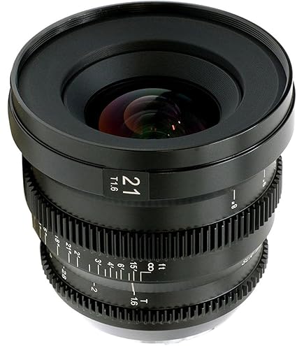 MicroPrime CINE 18mm T2.8 (ソニー フルフレーム) Amazon | SLR Magic