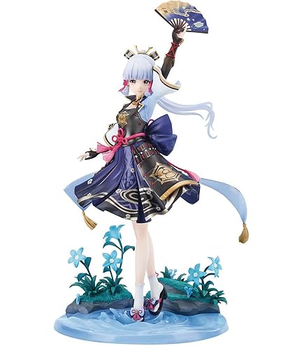Amazon.co.jp: miHoYo 原神 凝光 月を覆う天権Ver. 1/7 Genshin Impact