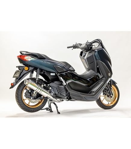 Amazon | 【Amazon 限定セール】NMAX 125/155 HMS製 M-DX ステンレス