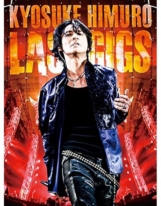 Amazon.co.jp: KYOSUKE HIMURO 25th Anniversary TOUR GREATEST