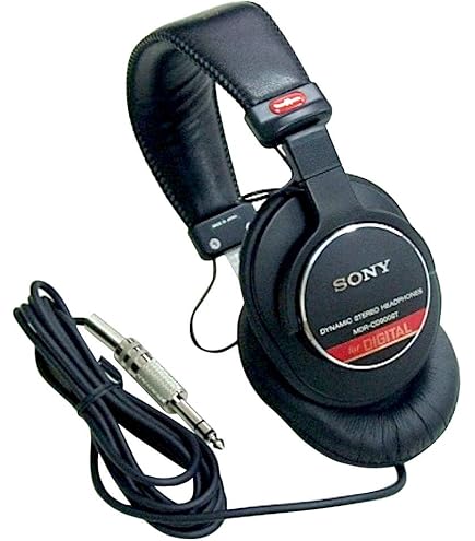Amazon.co.jp: SONY 密閉型ヘッドホン DJモニター用 MDR-Z700DJ : 家電