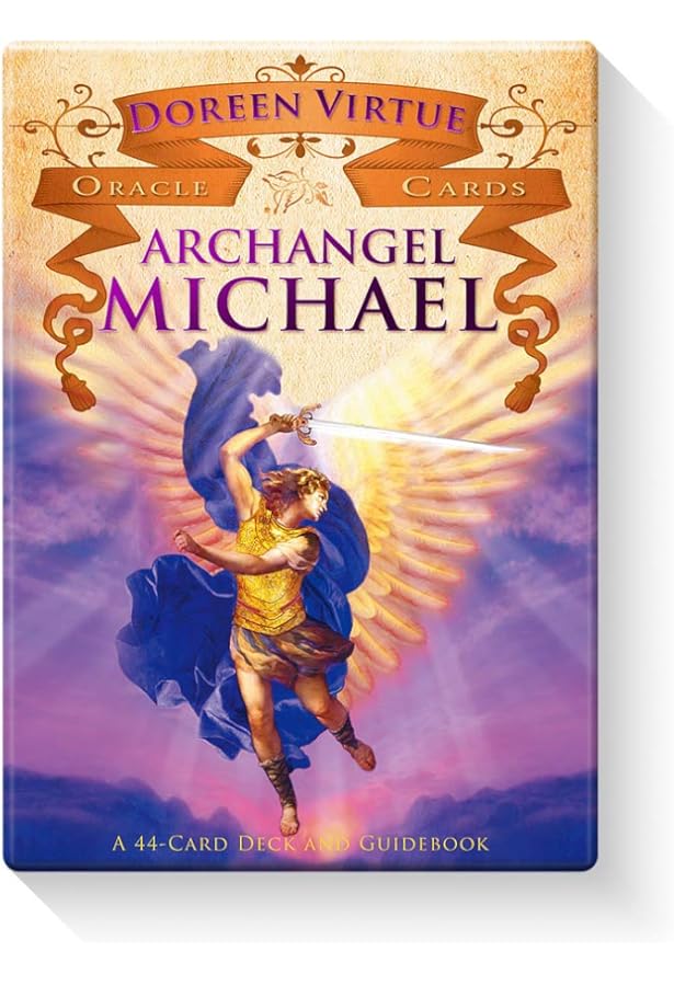 大天使ラファエルオラクルカード(日本語説明書付)2020年改定版