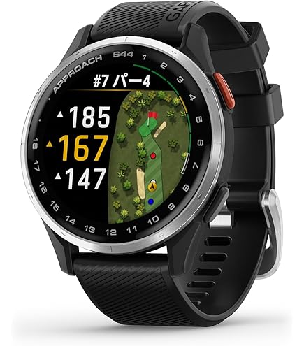 Amazon.co.jp: Garmin Approach S60 プレミアムGPSゴルフウォッチ