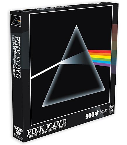 Amazon | Pink Floyd Jigsaw Puzzle Delicate Sound Of Thunder 新しい