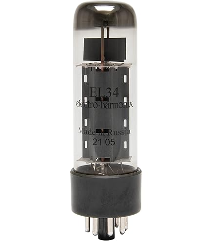 Amazon.co.jp: GENALEX GOLD LION N709 / EL84 マッチド4本組 [並行