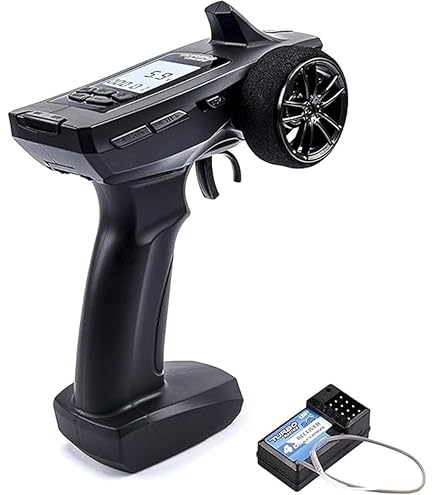 Amazon | サンワ RX-391W 受信機 防水仕様 2.4G レシーバー MX-6用