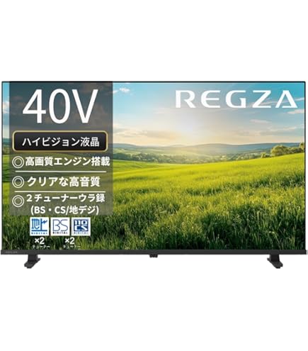 Amazon | 東芝 43V型 液晶 テレビ 43J10 フルハイビジョン | テレビ 通販