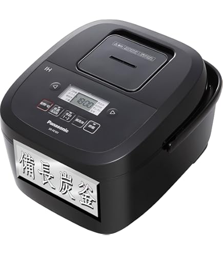 Amazon | Panasonic パナソニック IH炊飯器 SR-HVD1010-T