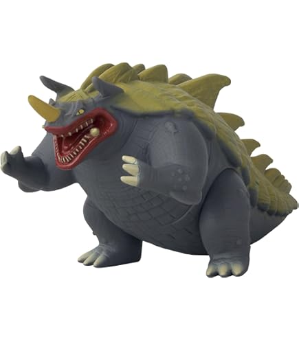 Amazon.co.jp: イヌクマ 快獣ブースカ ビッグソフビ ジャイアント