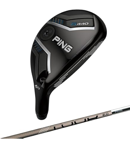 Amazon | PING(ピン) G430 MAX ハイブリッド TOUR 2.0 CHROME【純正