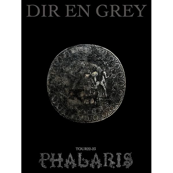 Amazon.co.jp: TOUR04 THE CODE OF VULGAR[ism] [DVD] : Dir en grey