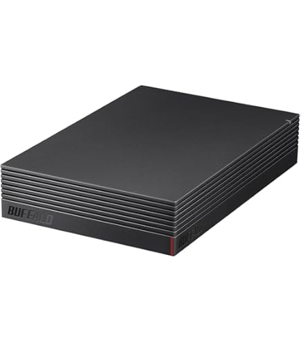 Amazon | ELD-ETV030UBK(ブラック) TV向け外付けHDD 3TB USB3.1(Gen1