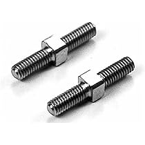 Amazon | タミヤ(TAMIYA) OPパーツ OP.526 3×23mm チタン ターン