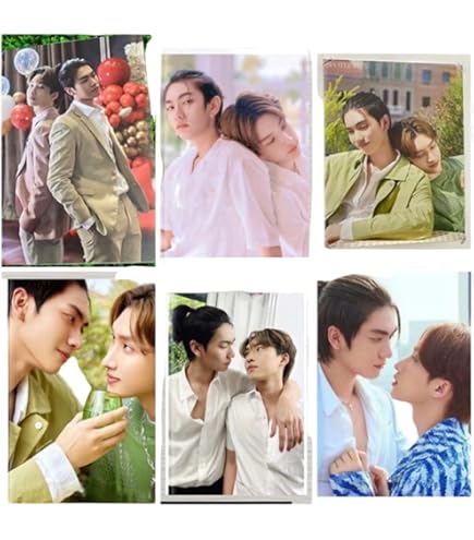 Amazon.co.jp: Boss Noeul タイBLドラマ The Boy Next World ボス