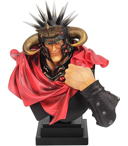 Amazon.co.jp: 北斗の拳1/6胸像 世紀末覇者ラオウ : ホビー