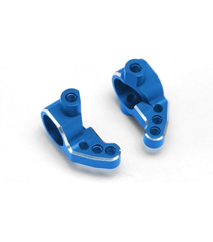 Amazon | ヨコモ アルミ製 軽量フロントSPステアリングブロック RD/SD