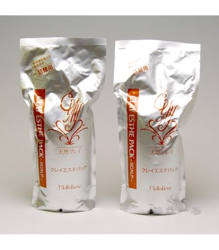 Amazon | クレイエステ パック（トリートメント）EX 1000gと専用