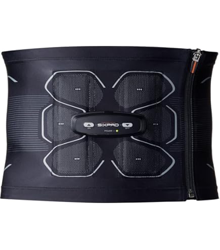 Amazon.co.jp: SIXPAD シックスパッド パワースーツ アブズ(Powersuit