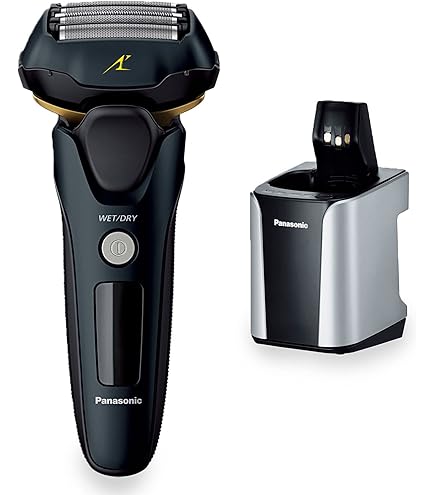 Amazon | パナソニック(Panasonic) ES-LVK8-K ラムダッシュ メンズ