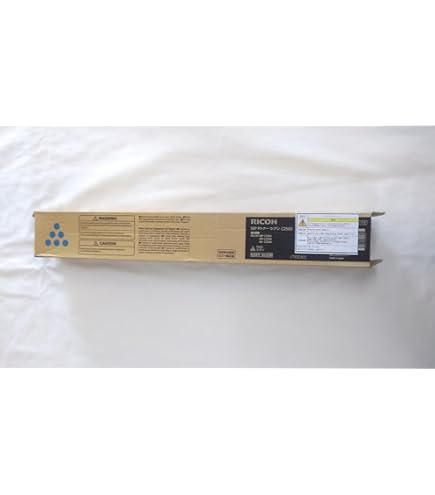 Amazon.co.jp: リコー imagio MP Pトナー C2503 純正トナー ブラック