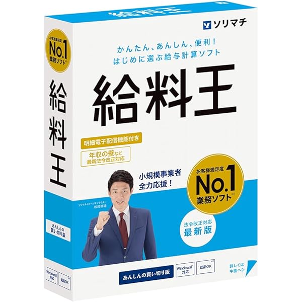Amazon | ソリマチ 販売王25販売・仕入・在庫 法令改正対応最新版