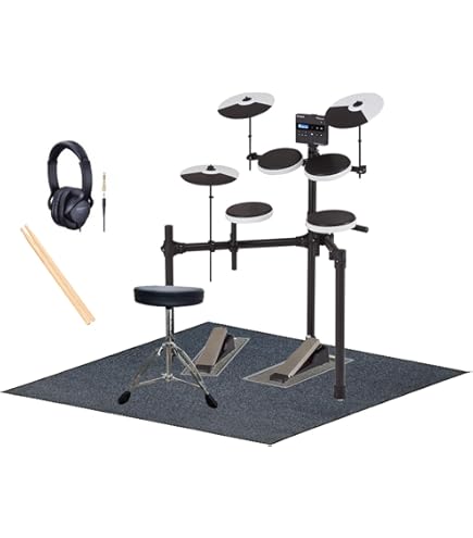 Amazon | ローランド Roland パーソナルドラムモニター PM-03 2.1