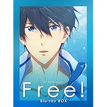 Amazon.co.jp | Free! -Eternal Summer- (初回版) 全7巻セット [Blu
