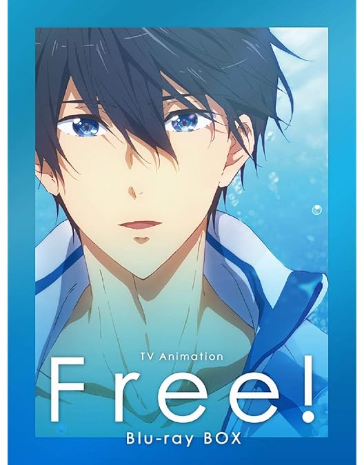 Amazon.co.jp: 【DVD】Free!-Dive to the Future- 初回版 全6巻セット