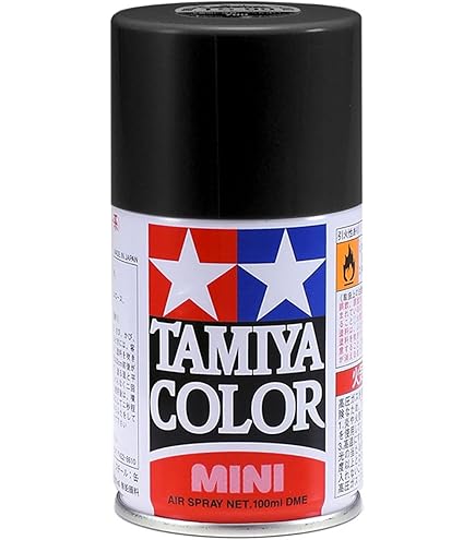 Amazon | タミヤ タミヤスプレー TS-1 レッドブラウン 模型用塗料