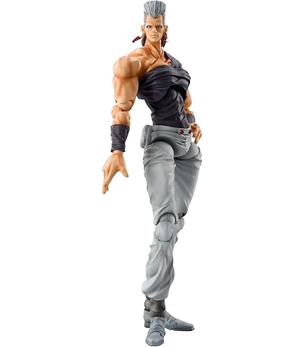 Amazon.co.jp: メディコス 超像可動 ジョジョの奇妙な冒険 第1部